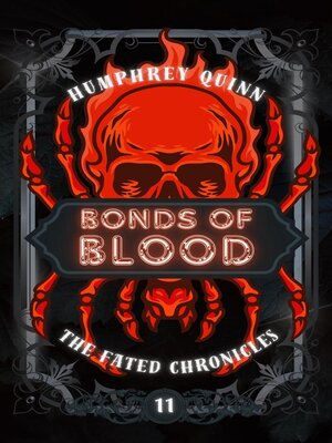 cover image of Bonds of Blood
